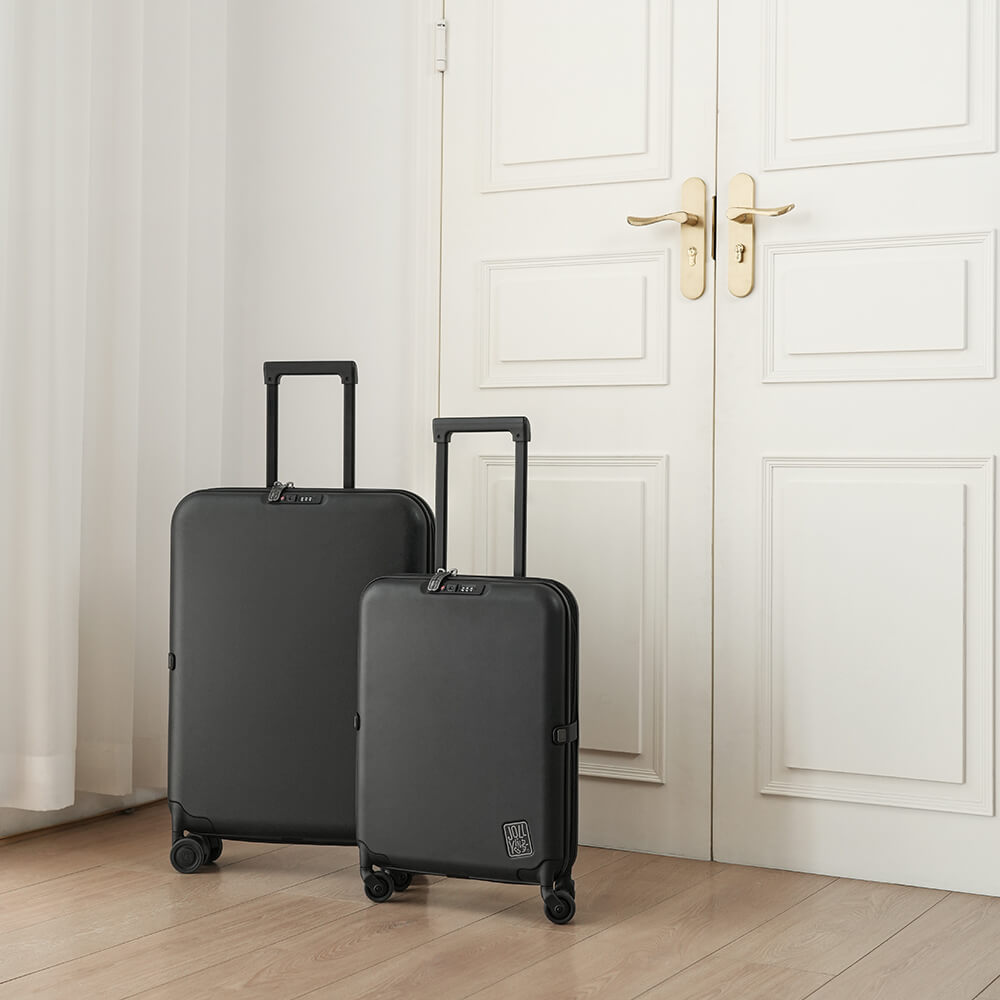 20" Lite Foldable Carry On Luggage | Jollying Pebble