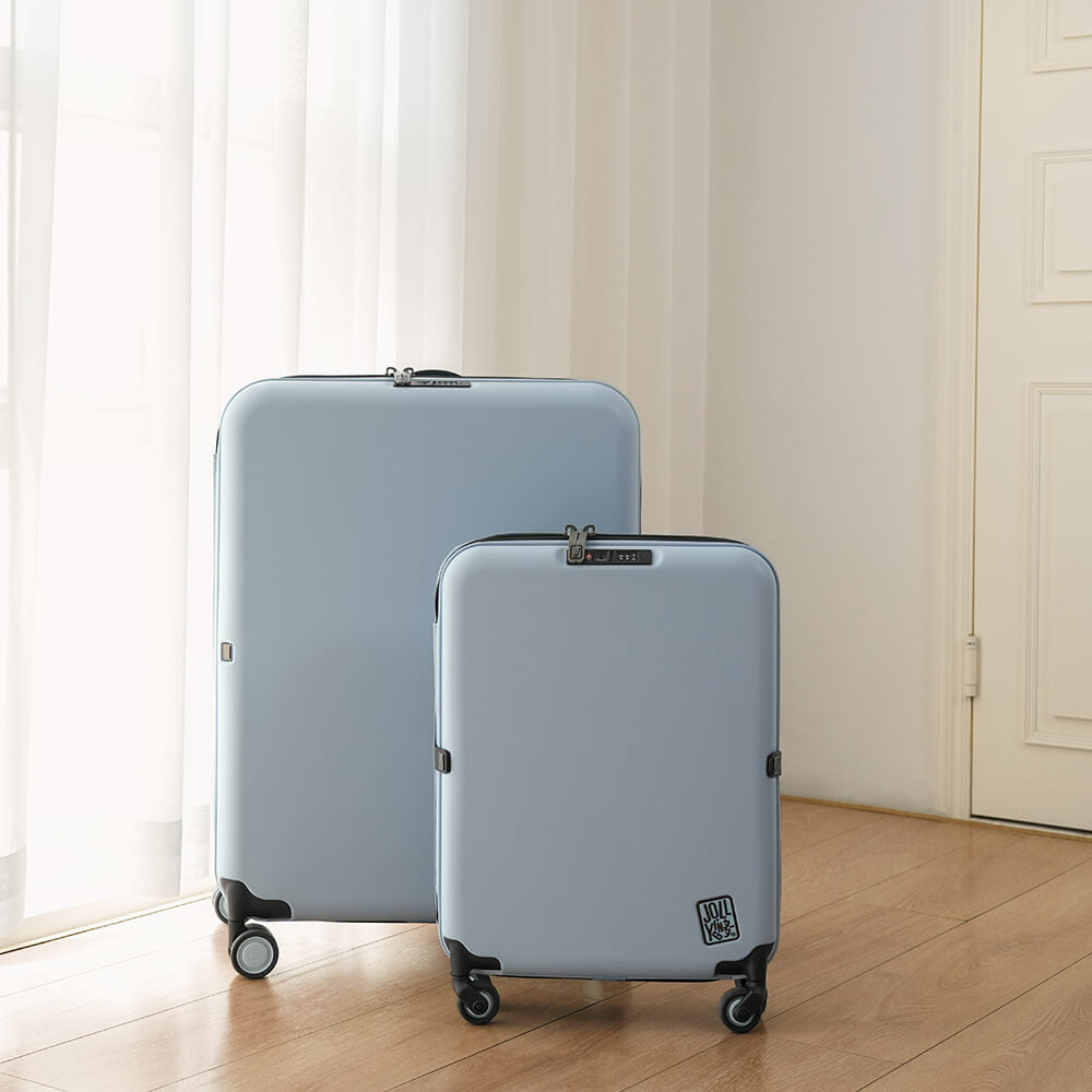 20" Lite Foldable Carry On Luggage | Jollying Pebble