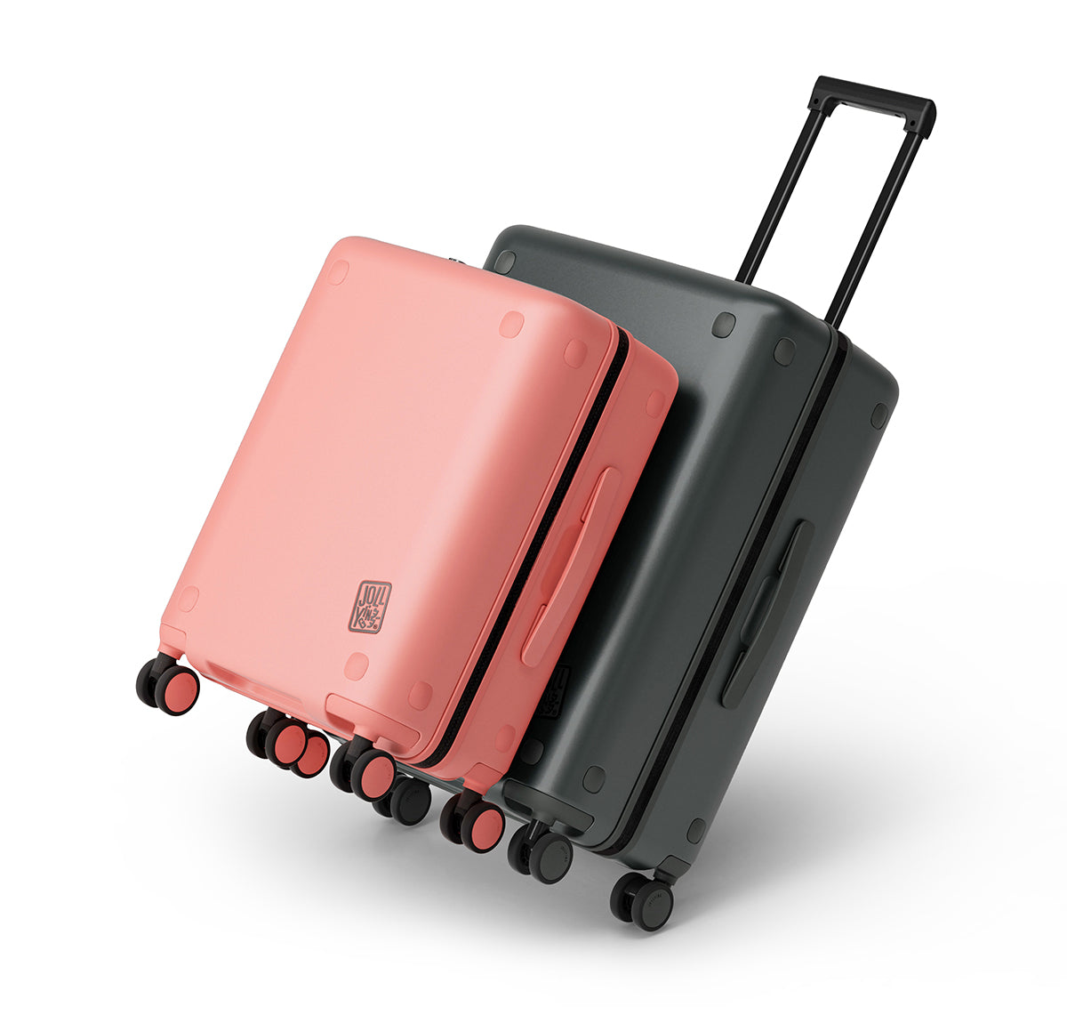 Jollying Dots luggage set