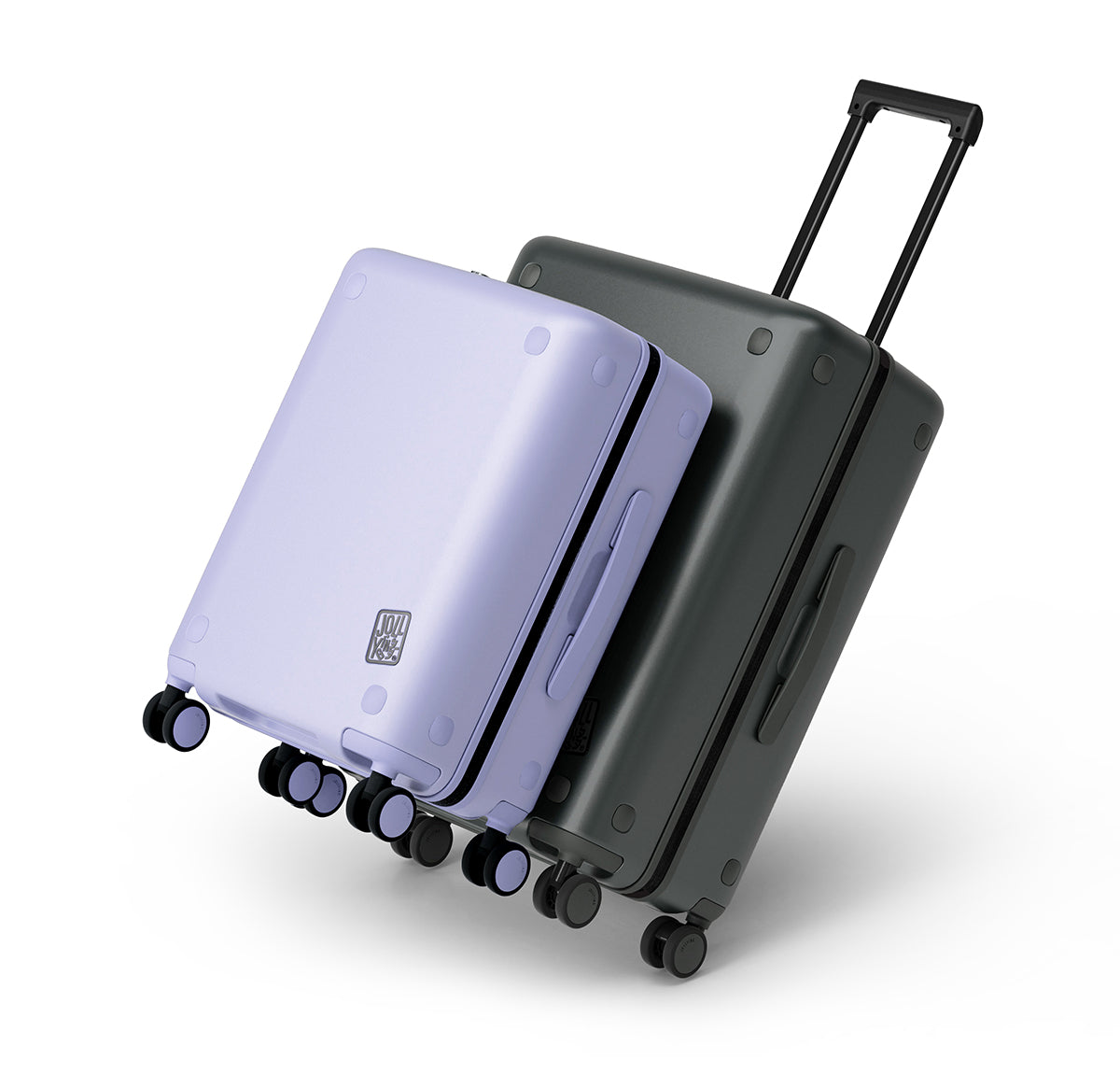 Jollying Dots luggage set