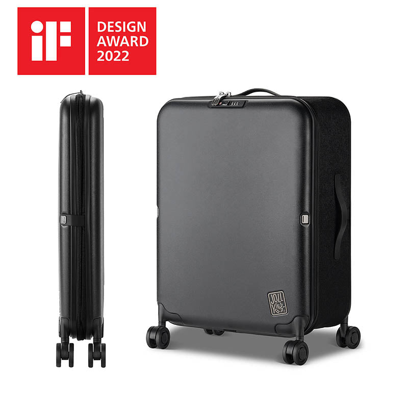 PEBBLE 24" Foldable Check In Luggage