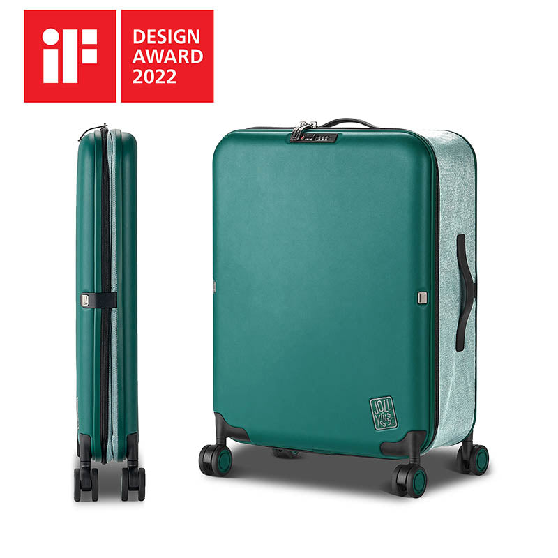 PEBBLE 24" Foldable Check In Luggage