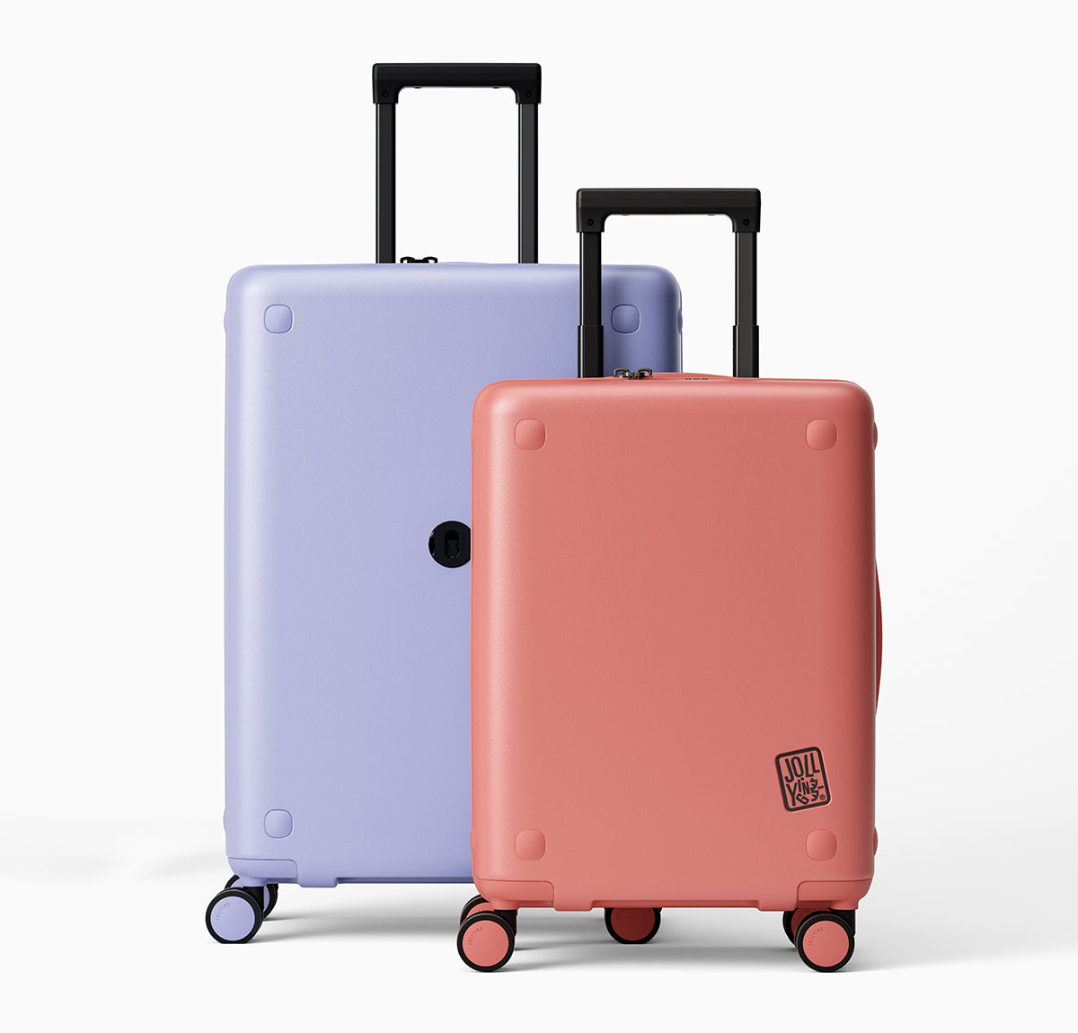 Jollying Dots luggage set