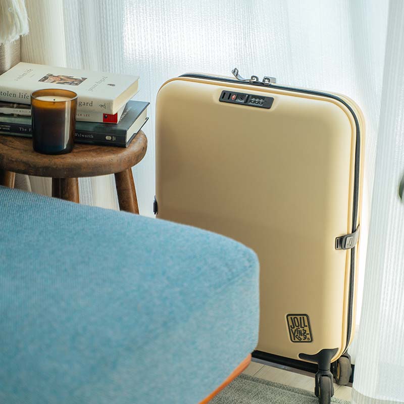 20" Lite Foldable Carry On Luggage | Jollying Pebble