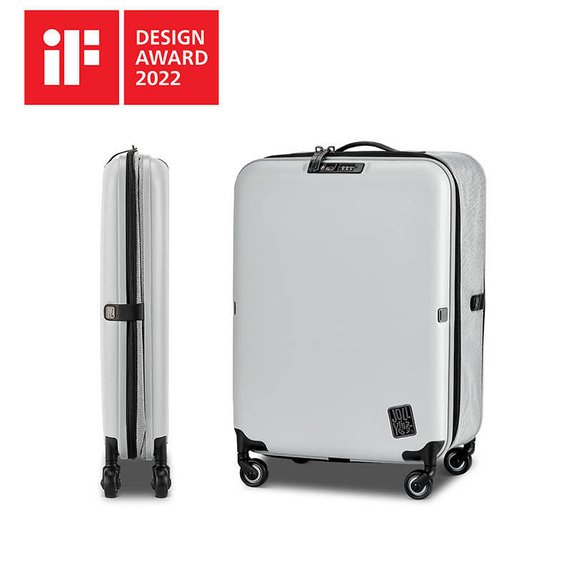 PEBBLE 20インチLite 折り畳み式スーツケース(35L)