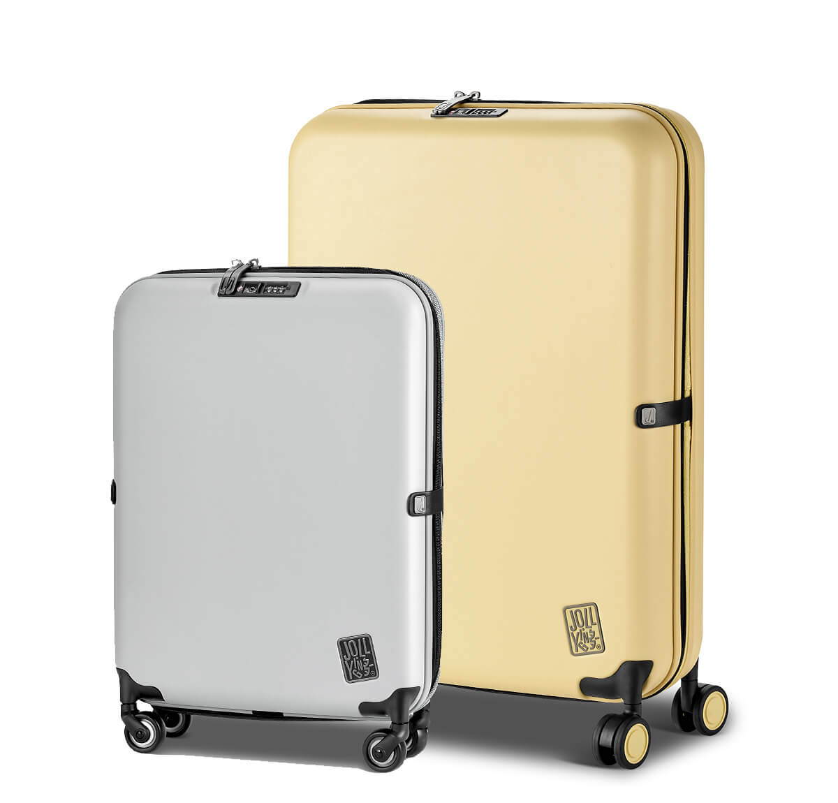 Pebble Carry-On & Checked Set