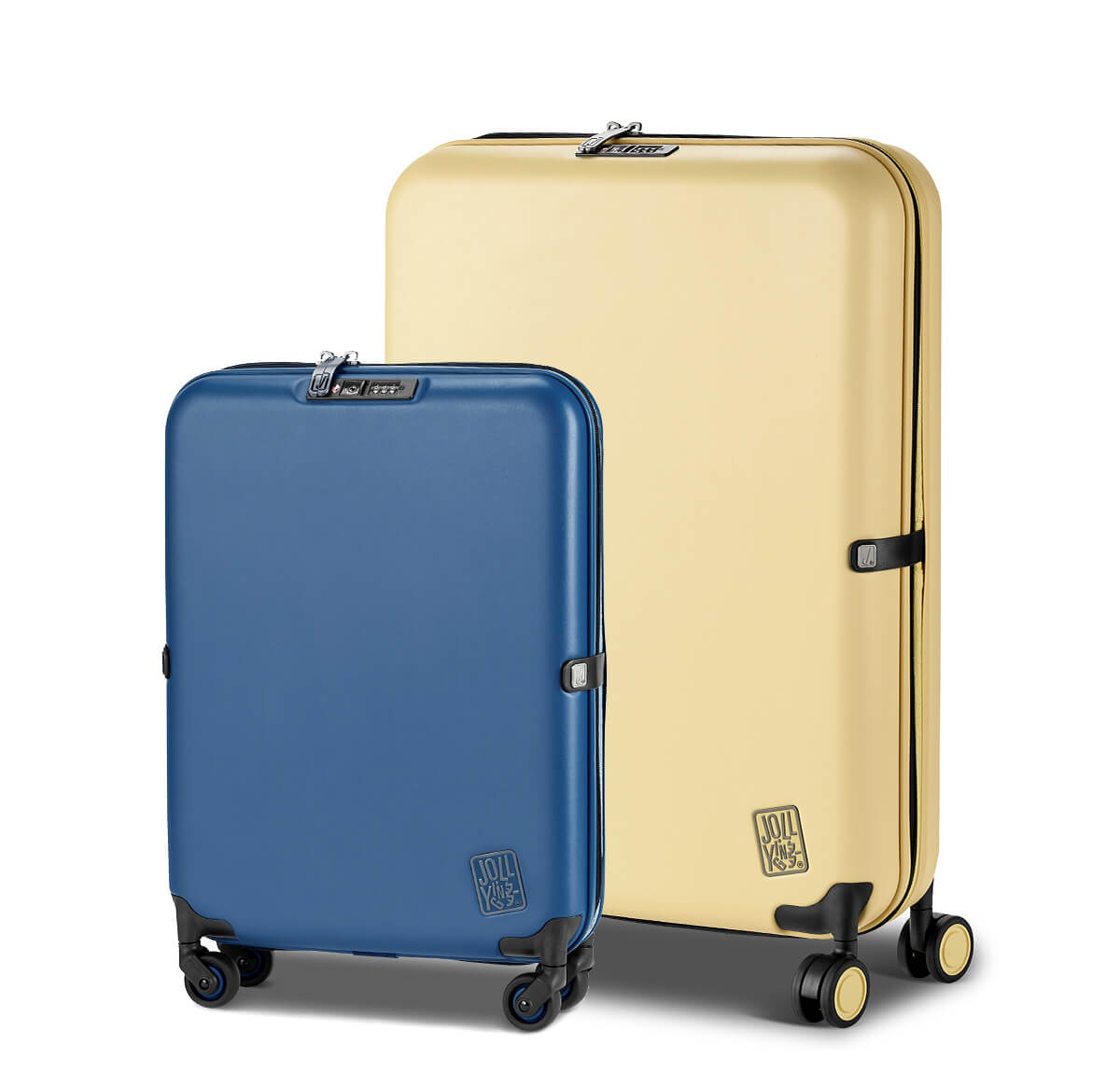 Pebble Carry-On & Checked Set