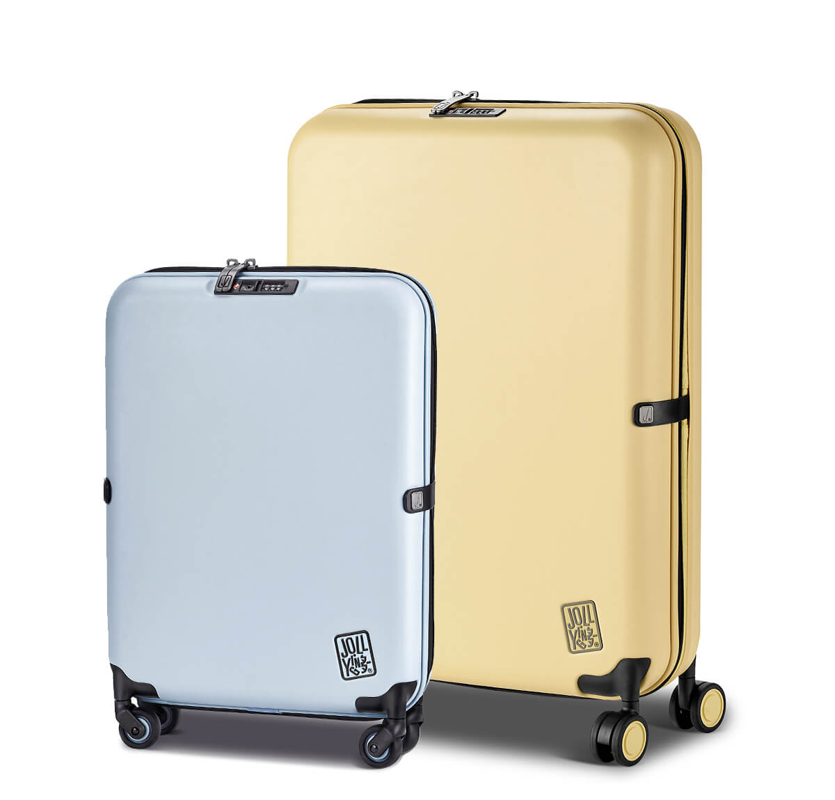 Pebble Carry-On & Checked Set