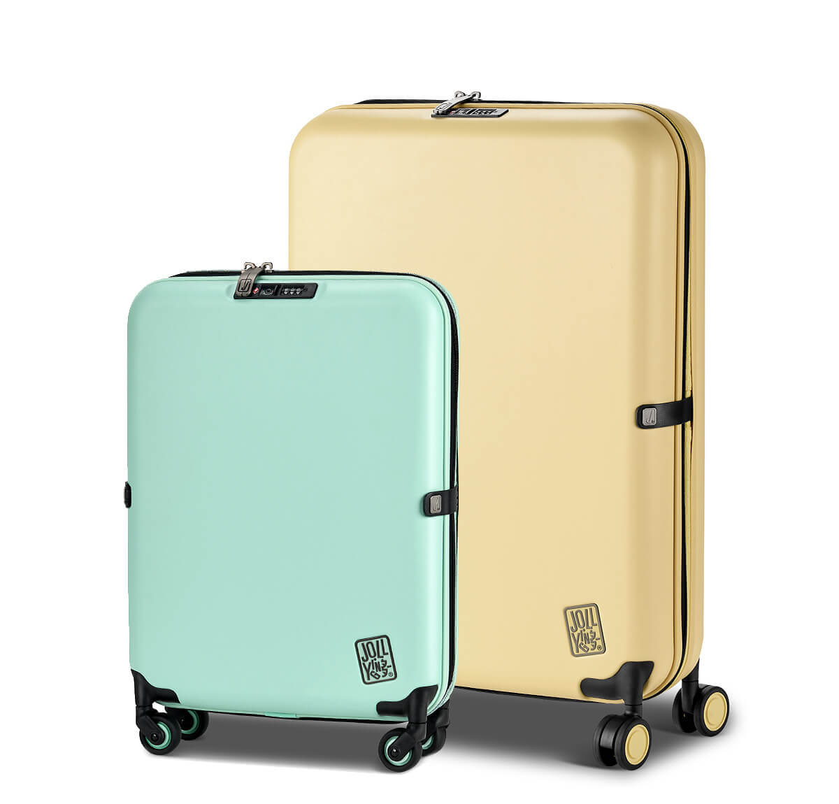 Pebble Carry-On & Checked Set