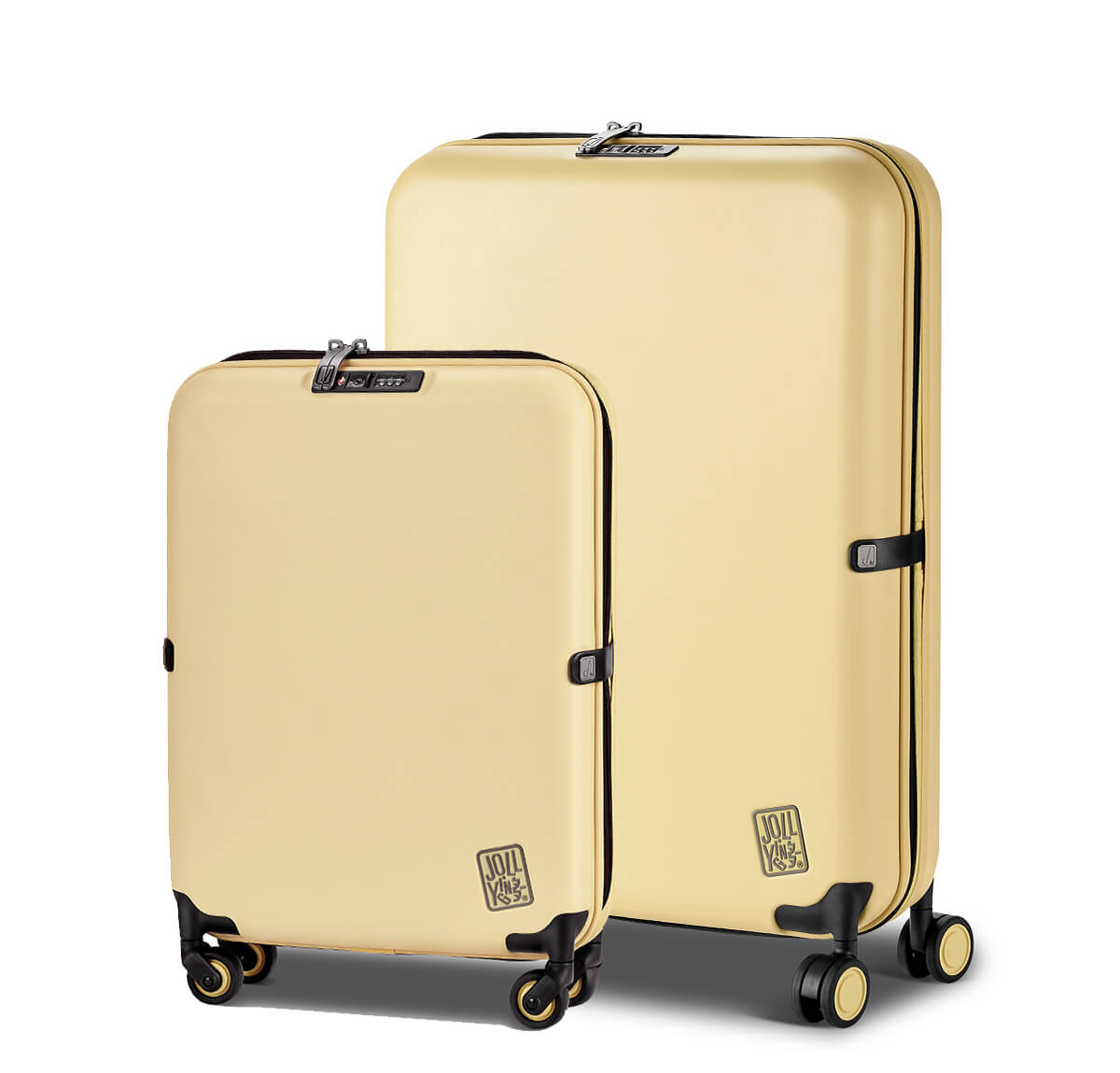 Pebble Carry-On & Checked Set