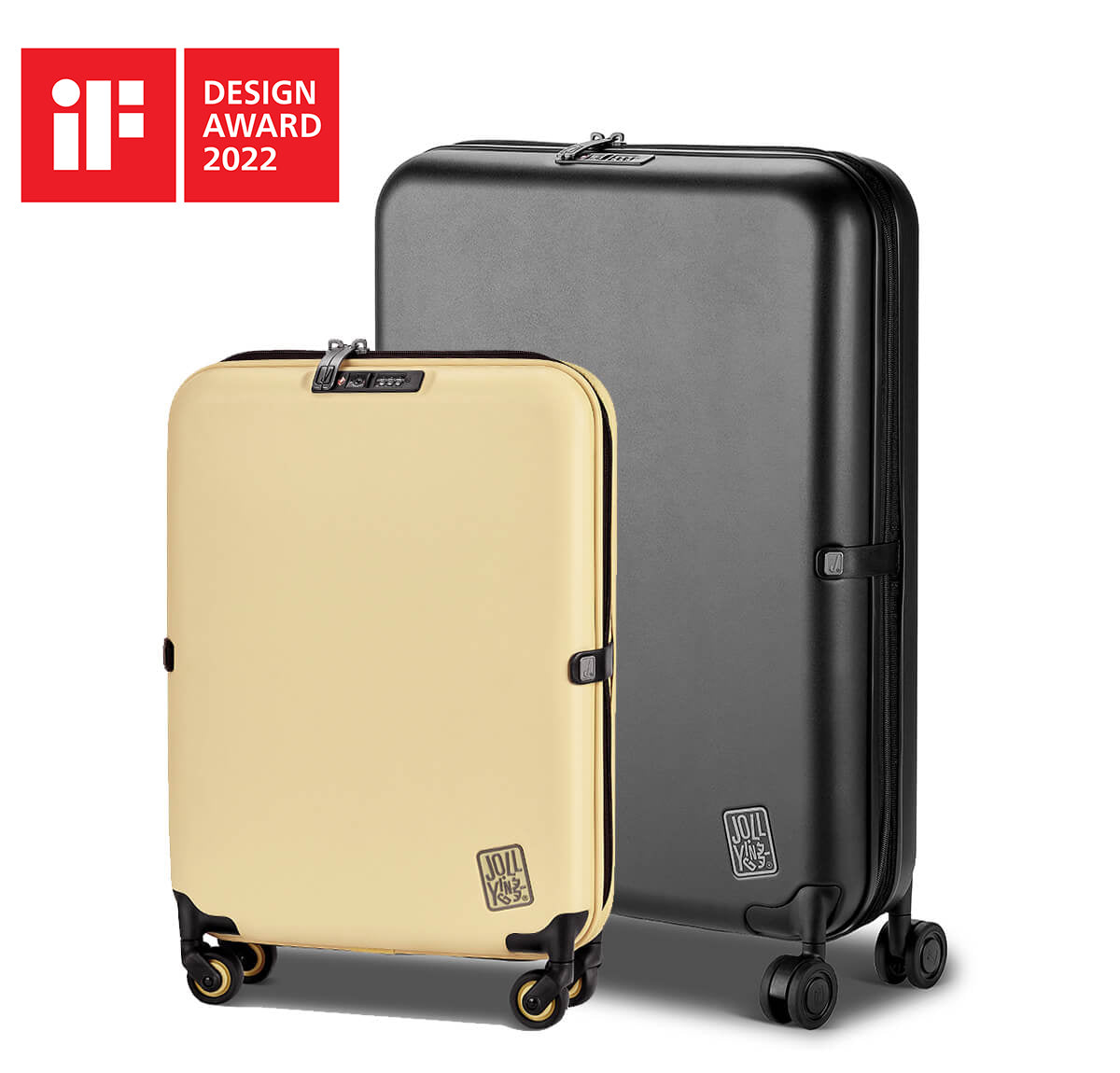 Pebble Carry-On & Checked Set