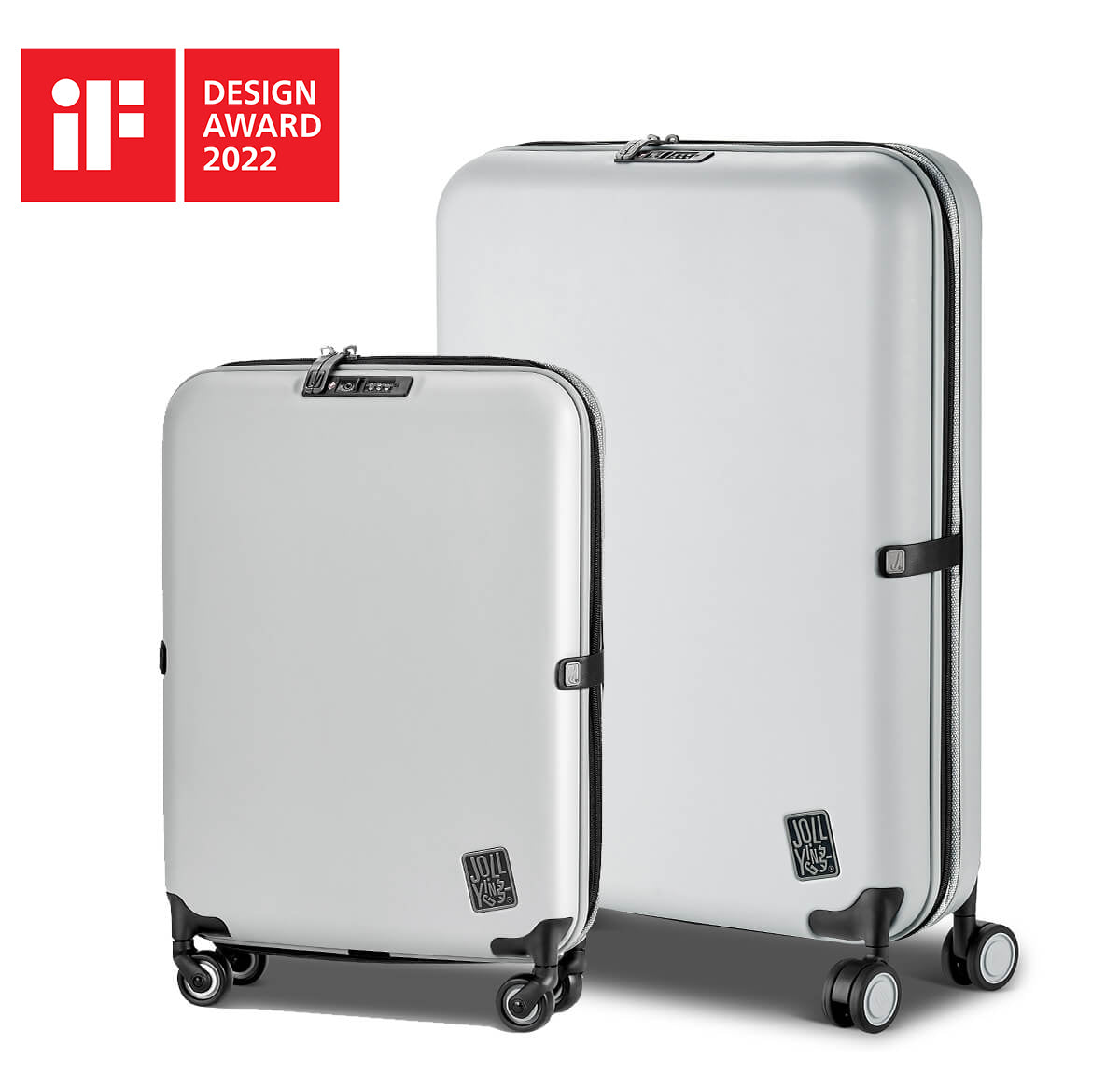 Pebble Carry-On & Checked Set