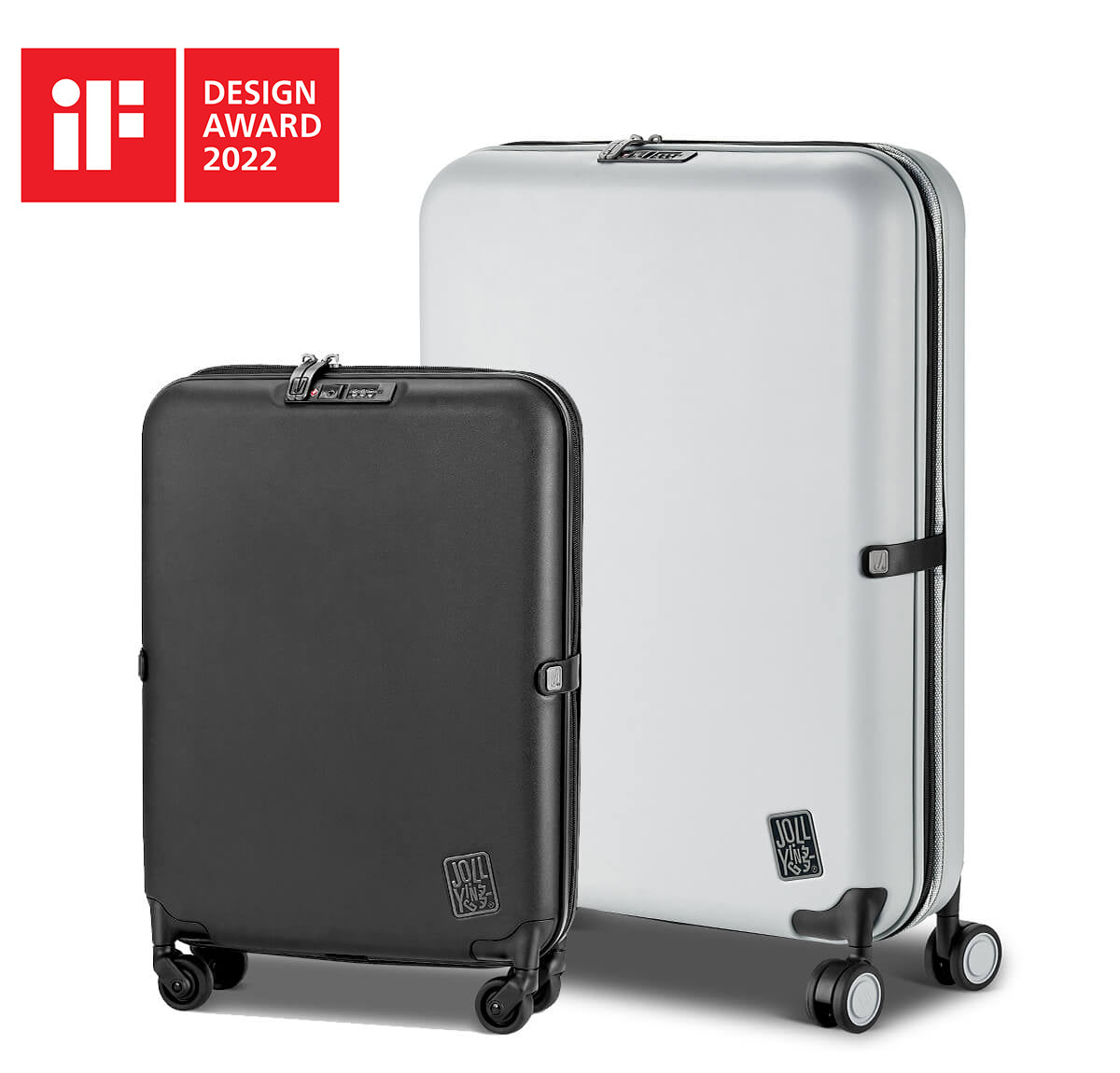 Pebble Carry-On & Checked Set