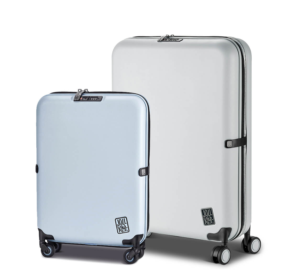 Pebble Carry-On & Checked Set