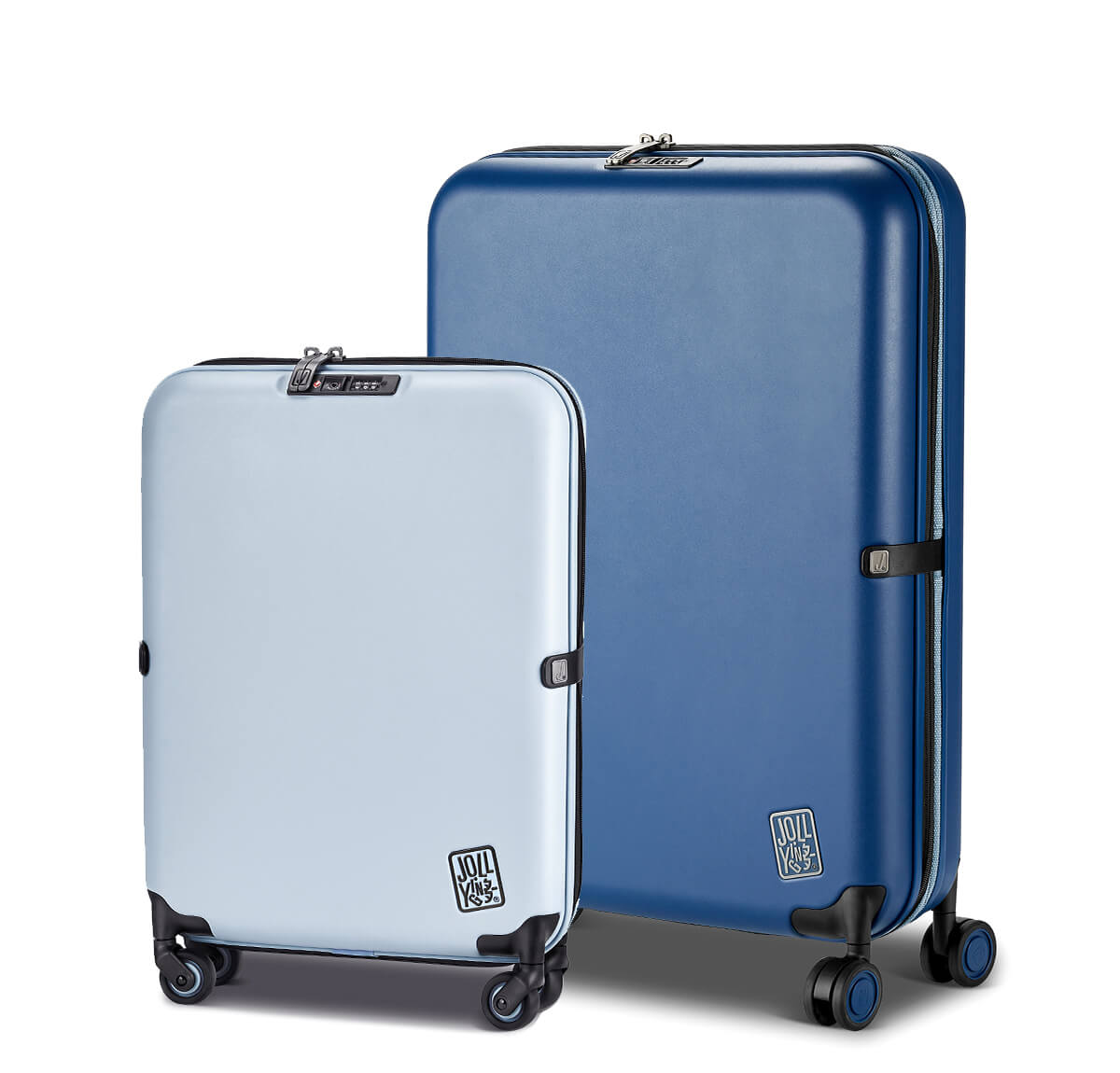 Pebble Carry-On & Checked Set