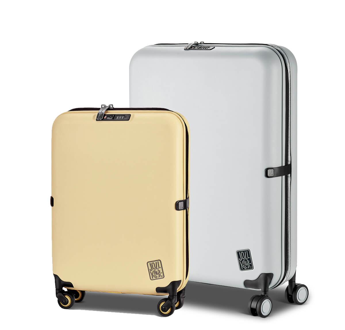 Pebble Carry-On & Checked Set