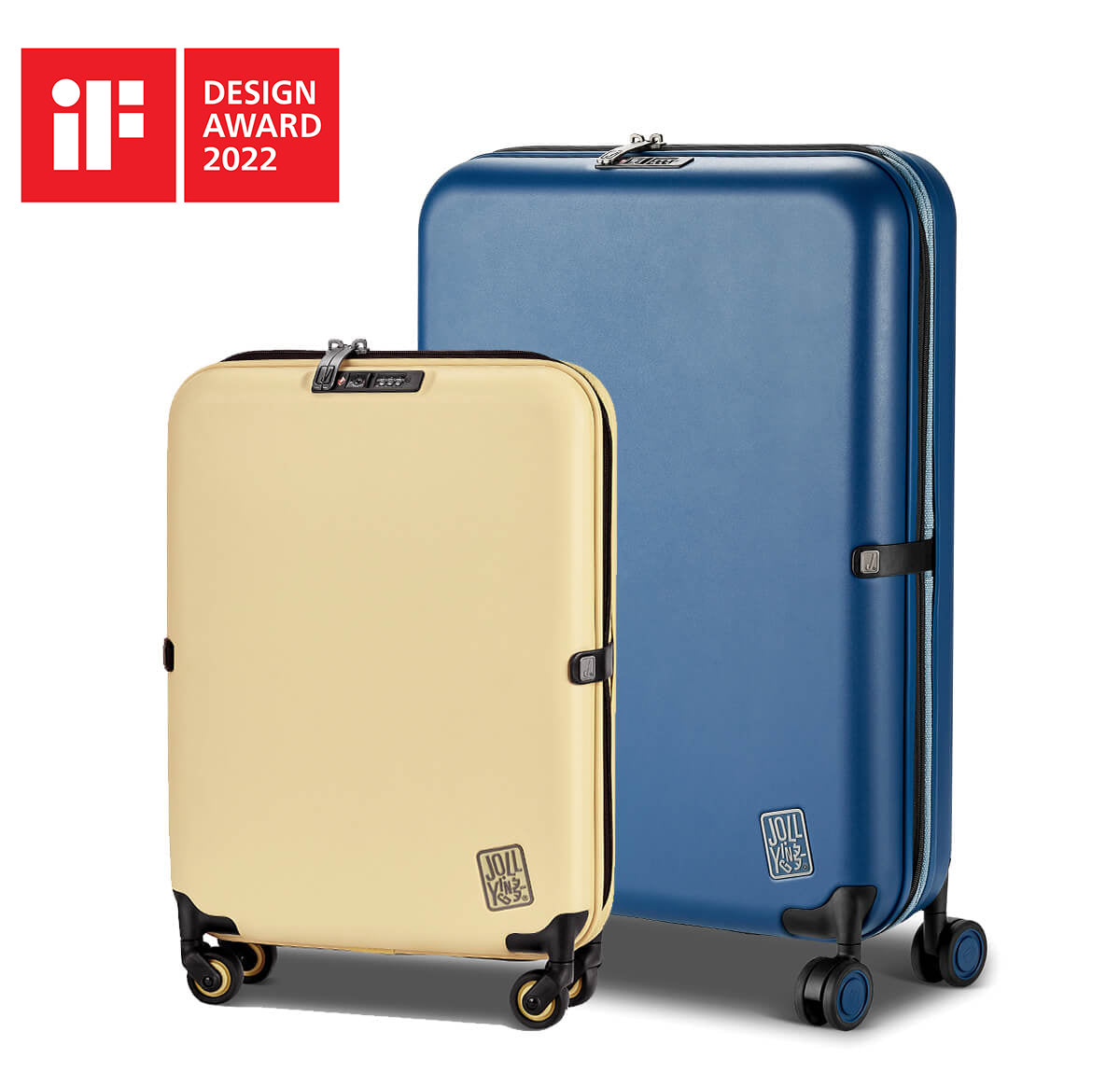 Pebble Carry-On & Checked Set
