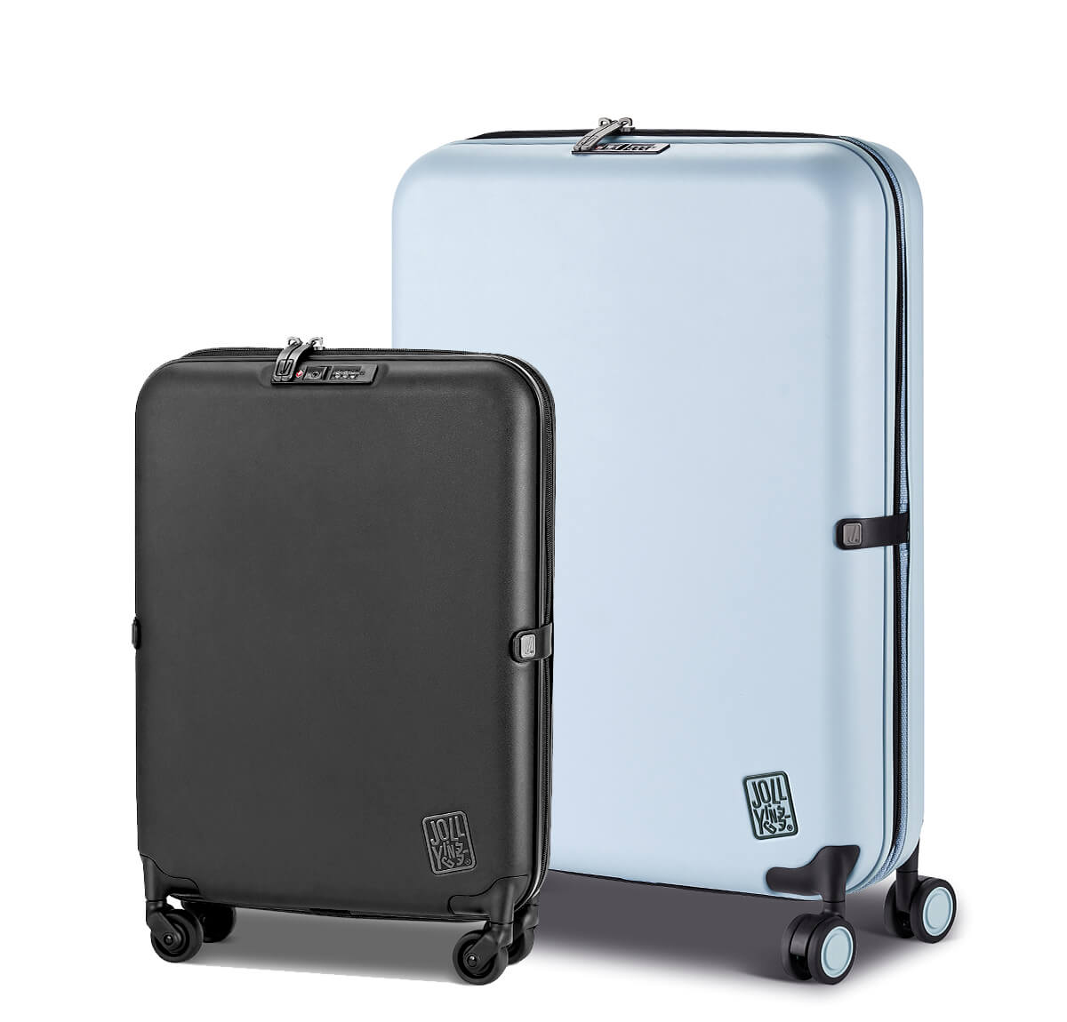 Pebble Carry-On & Checked Set