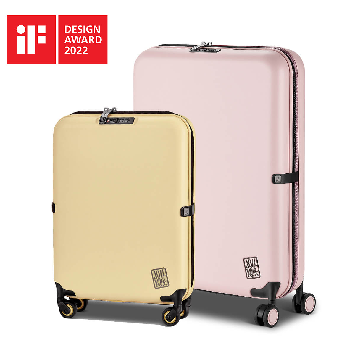 Pebble Carry-On & Checked Set