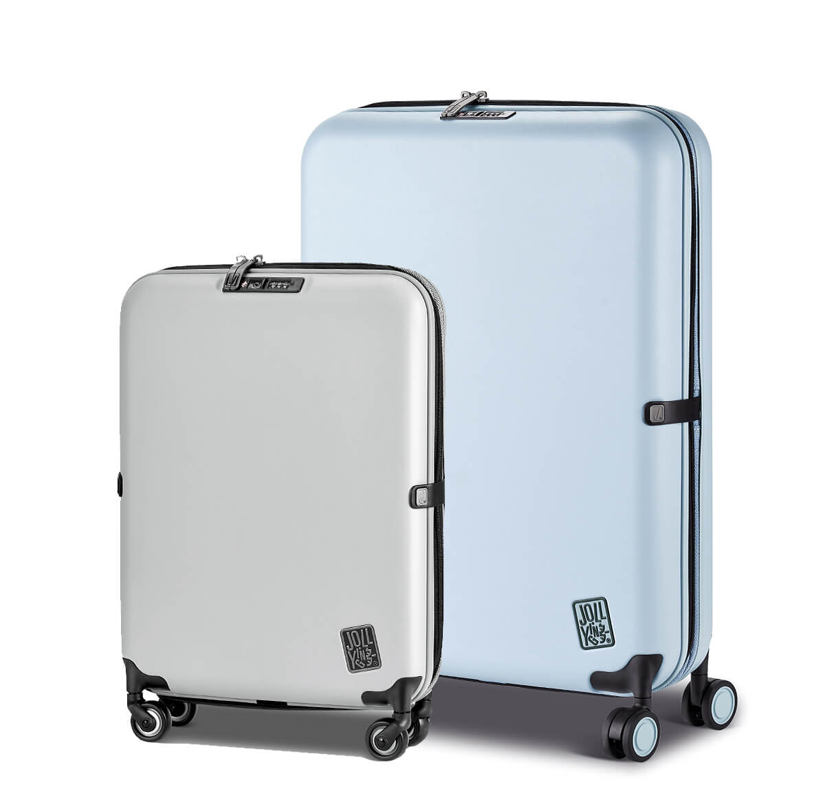 Pebble Carry-On & Checked Set