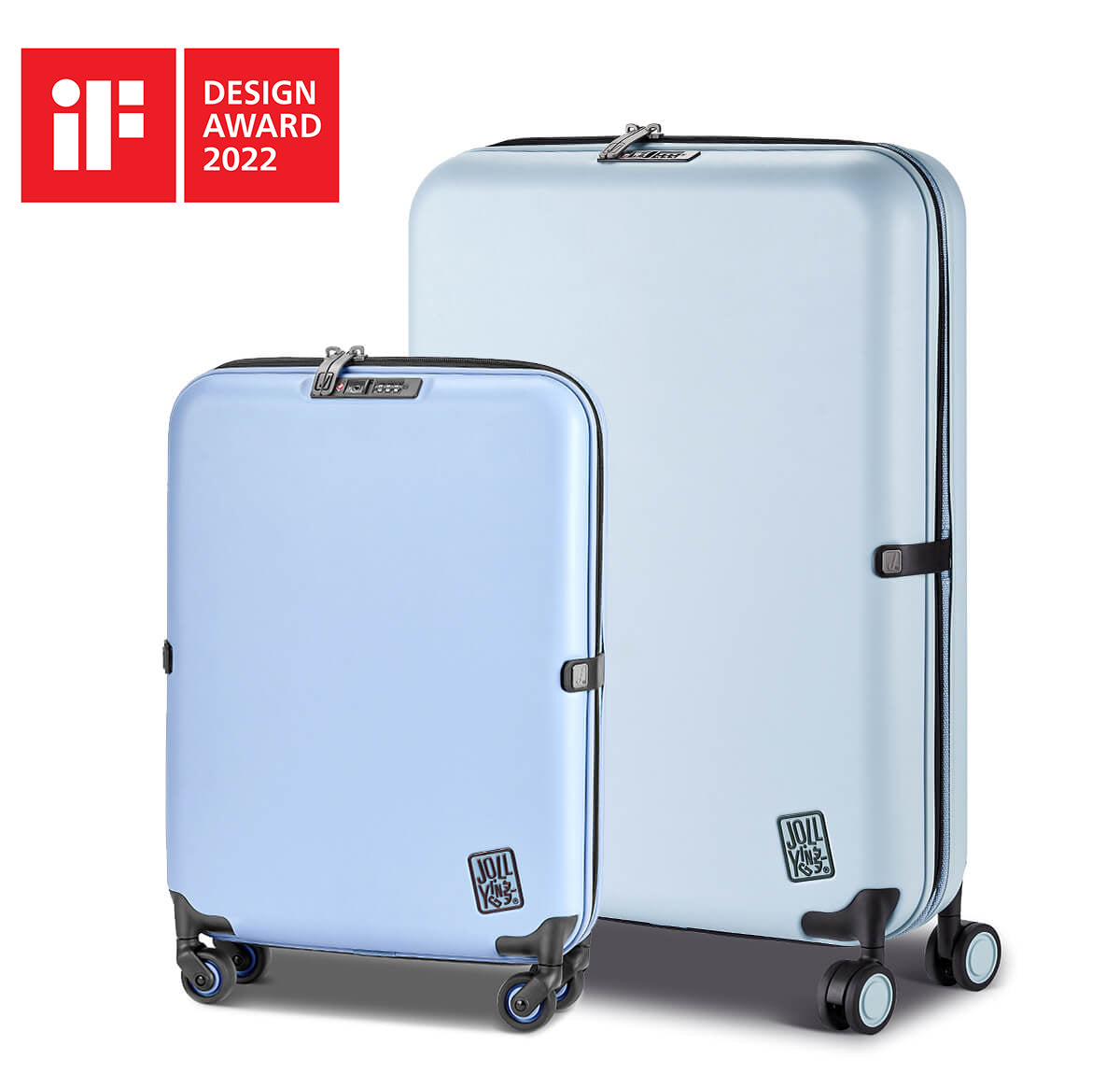 Pebble Carry-On & Checked Set