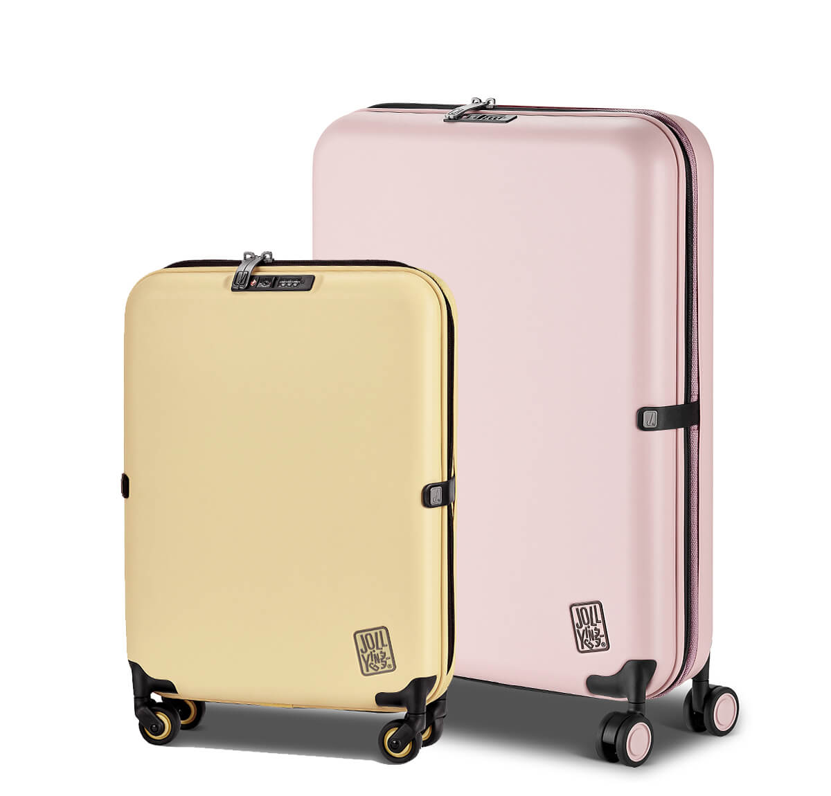 Pebble Carry-On & Checked Set