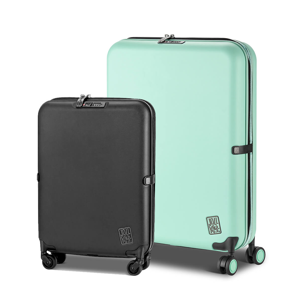 Pebble Carry-On & Checked Set