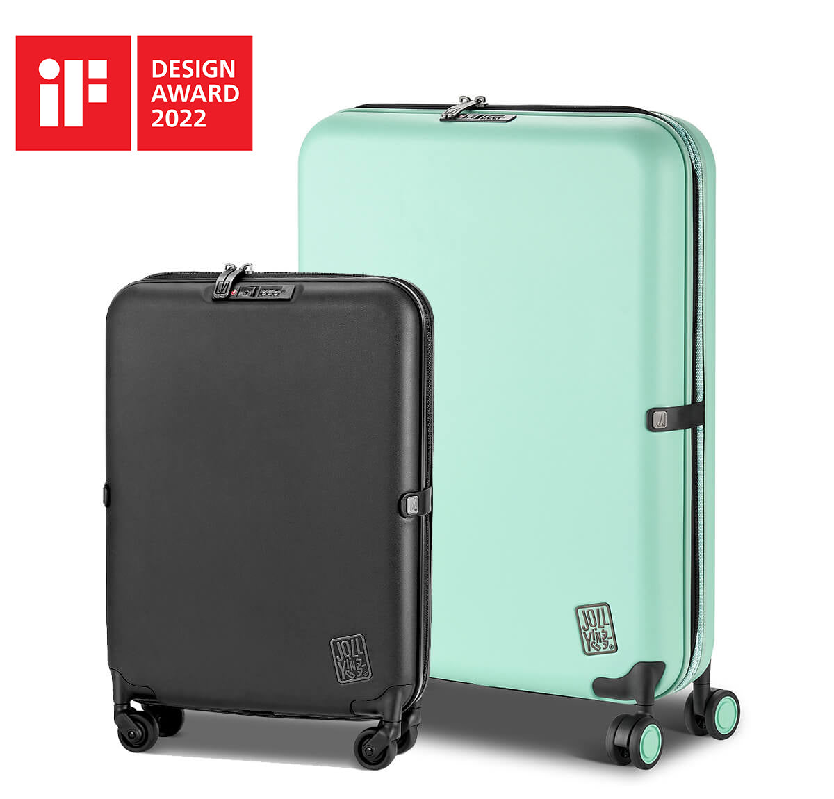 Pebble Carry-On & Checked Set