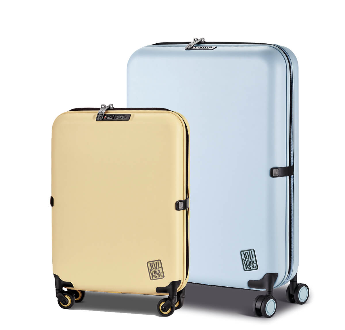 Pebble Carry-On & Checked Set