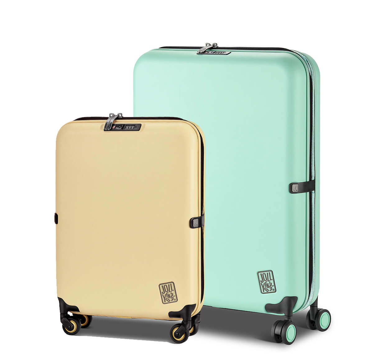 Pebble Carry-On & Checked Set