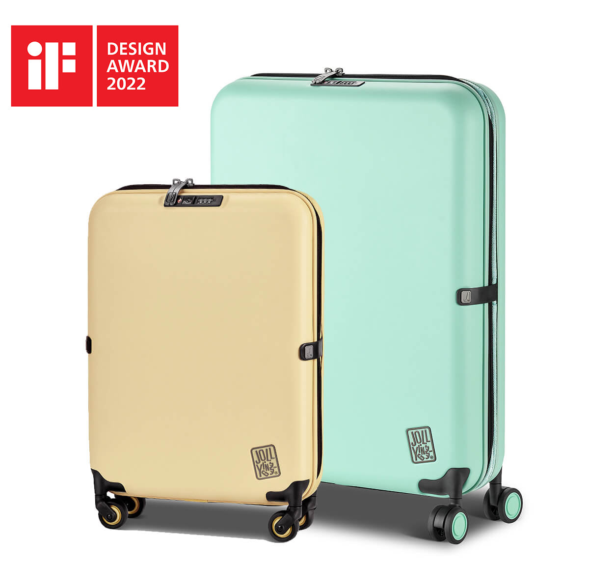 Pebble Carry-On & Checked Set