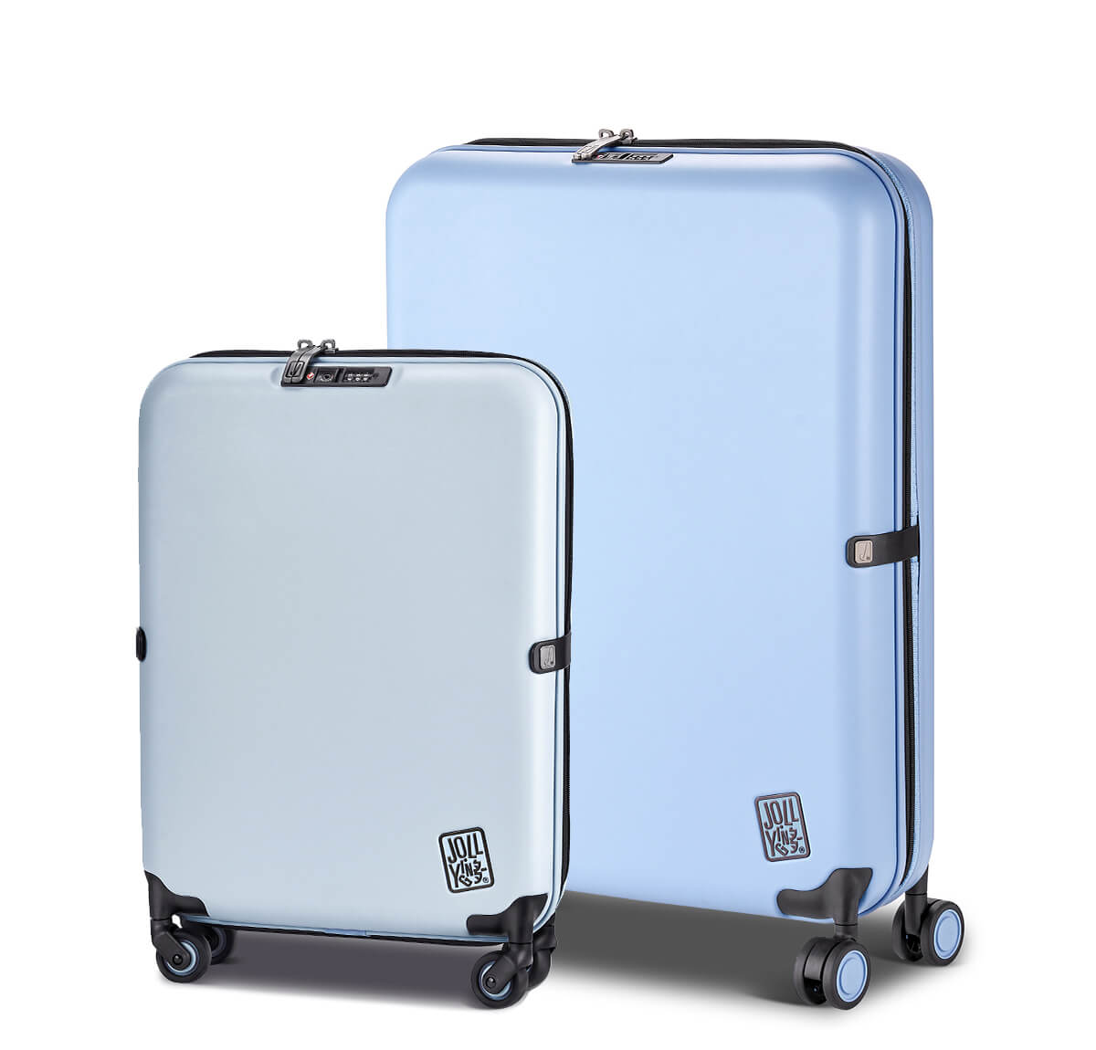 Pebble Carry-On & Checked Set