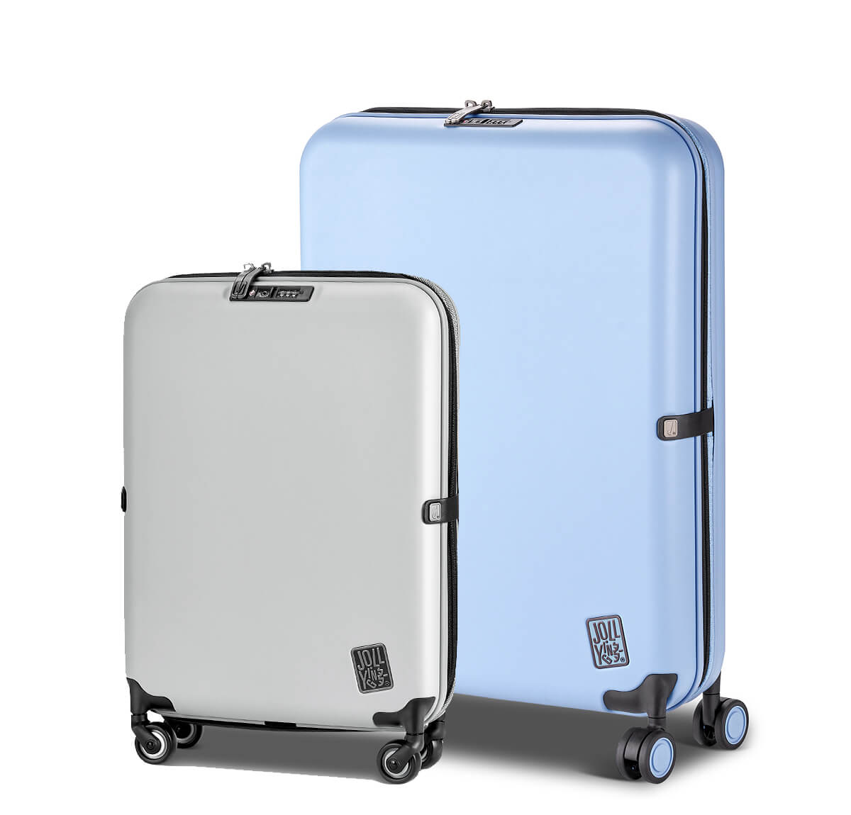 Pebble Carry-On & Checked Set