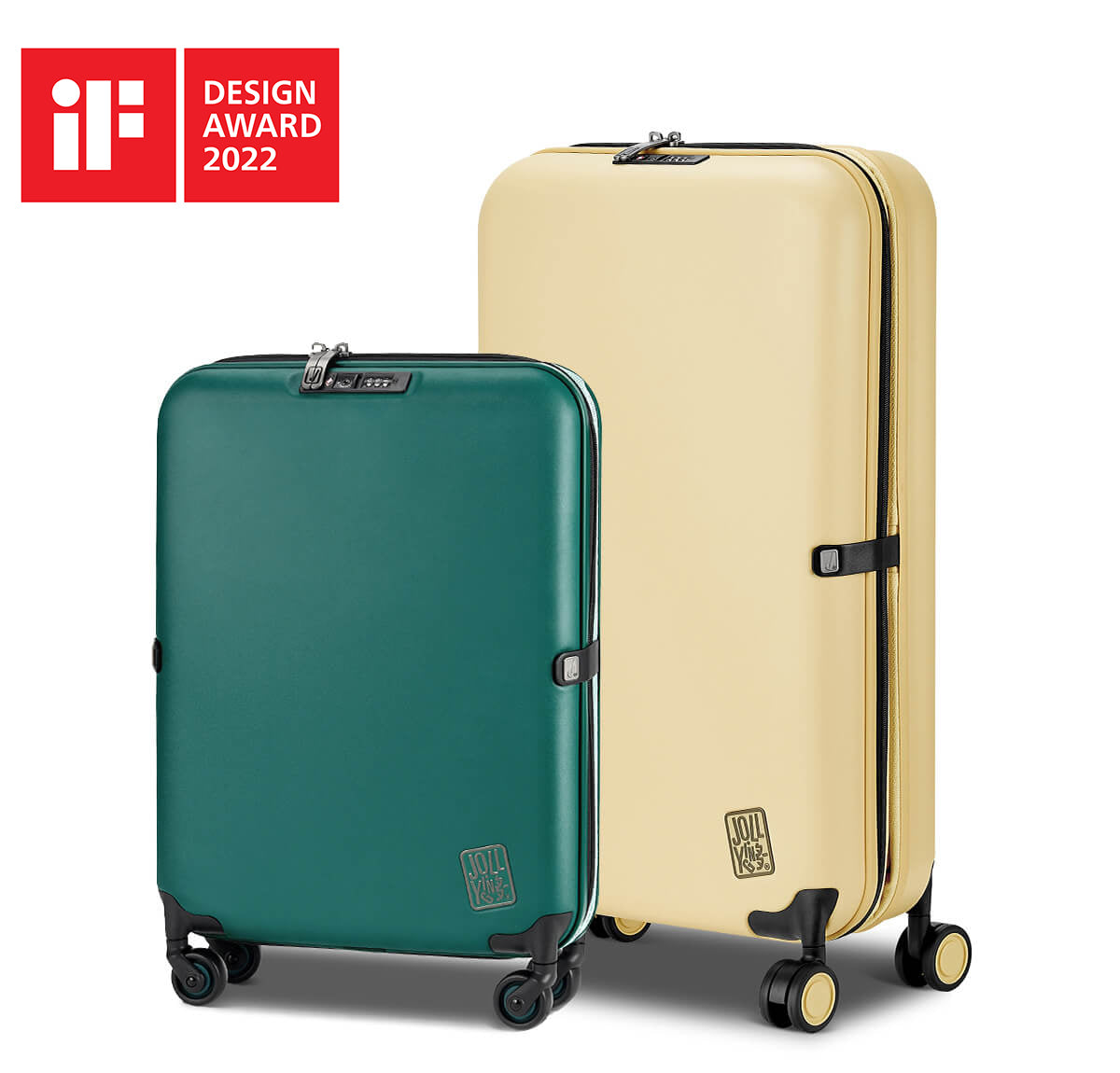 Pebble Carry-On & Trunk Set