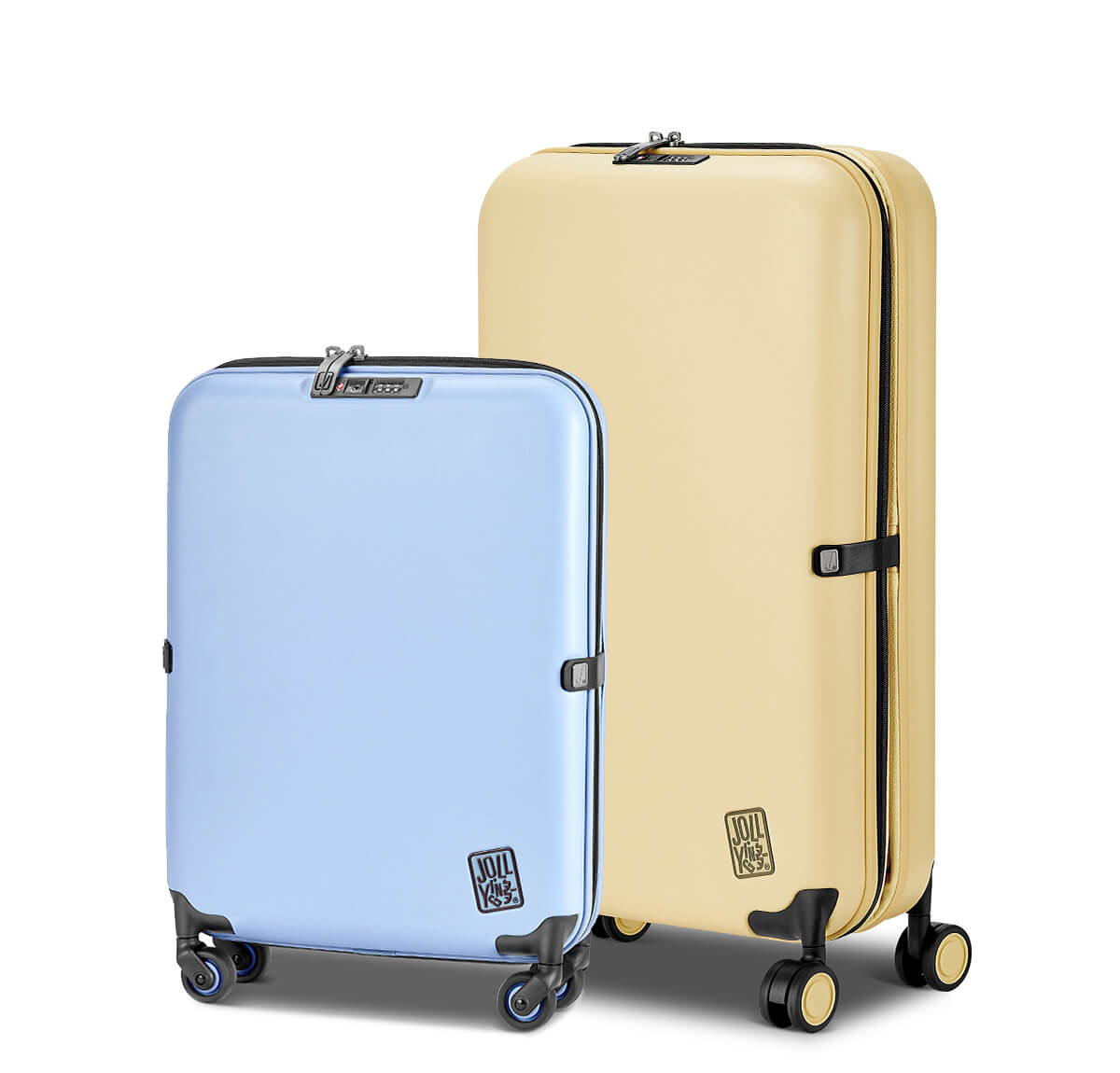 Pebble Carry-On & Trunk Set