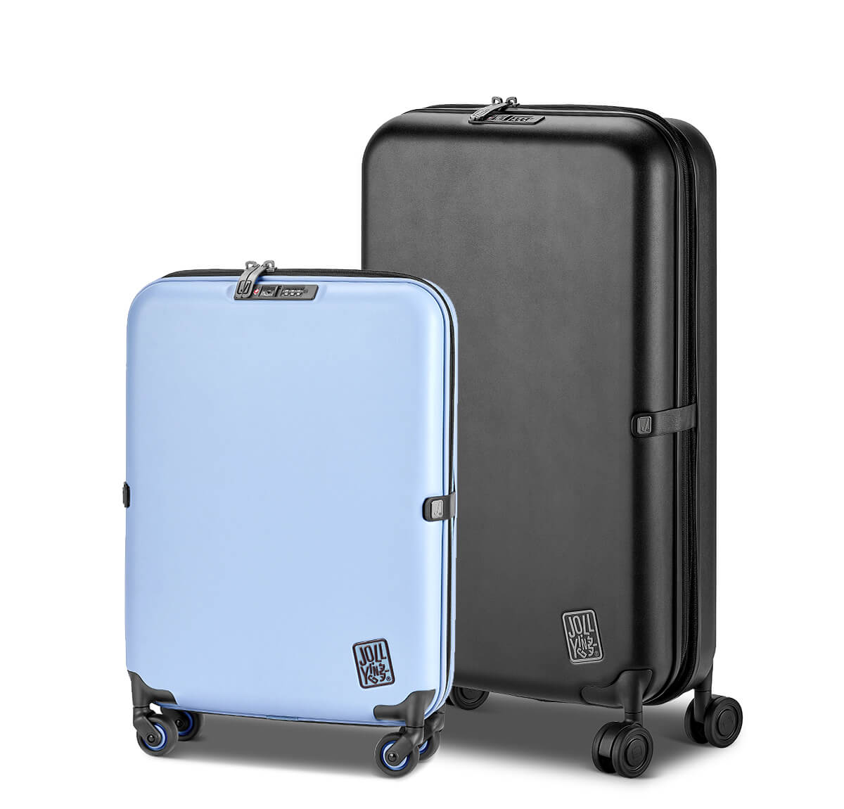 Pebble Carry-On & Trunk Set