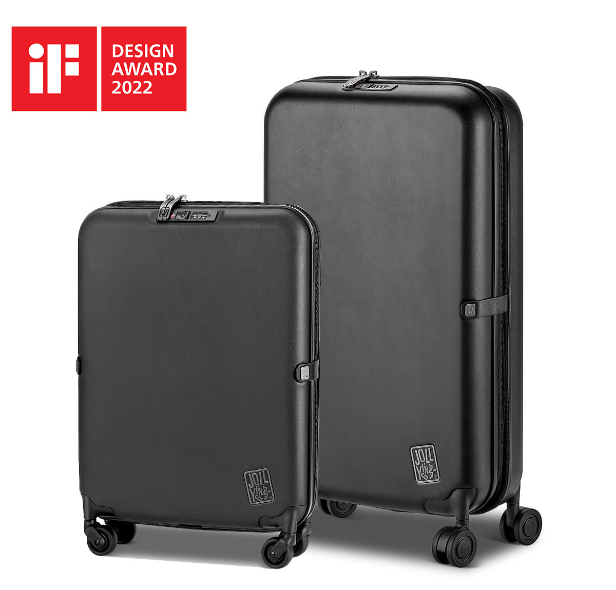 Pebble Carry-On & Trunk Set