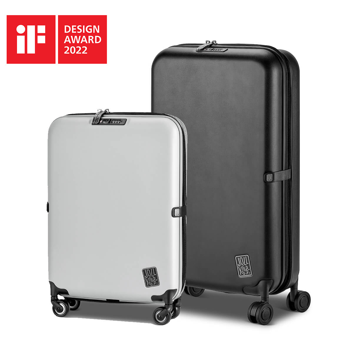 Pebble Carry-On & Trunk Set