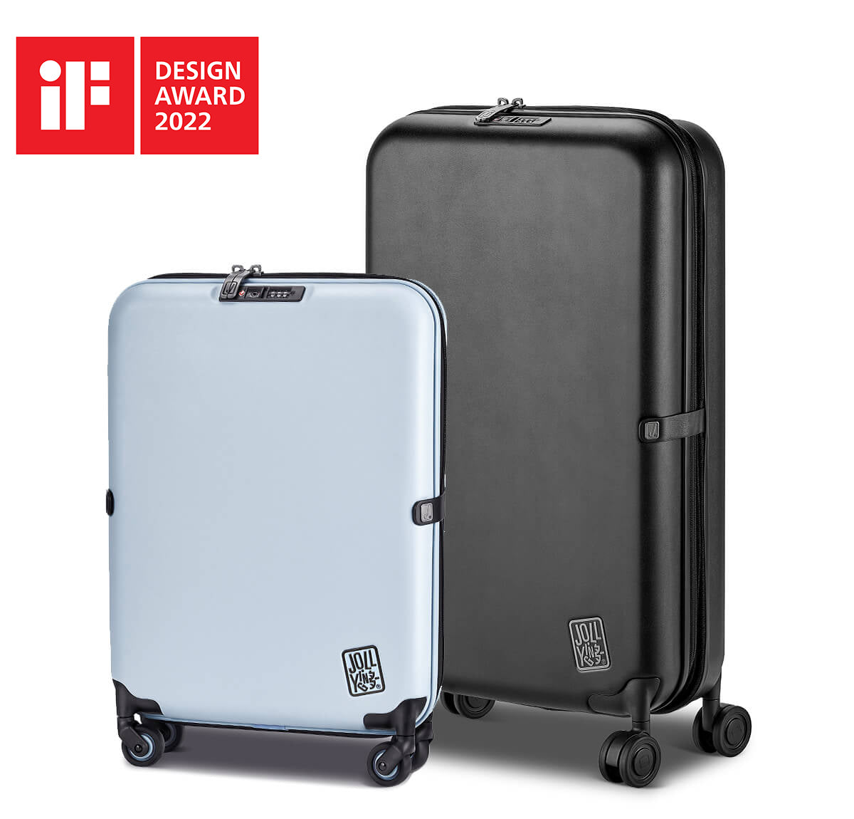 Pebble Carry-On & Trunk Set