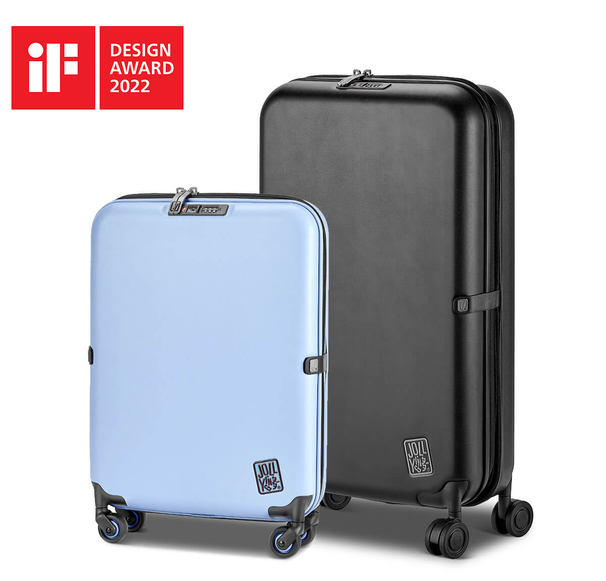 Pebble Carry-On & Trunk Set