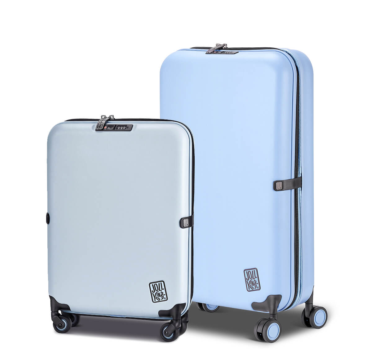 Pebble Carry-On & Trunk Set