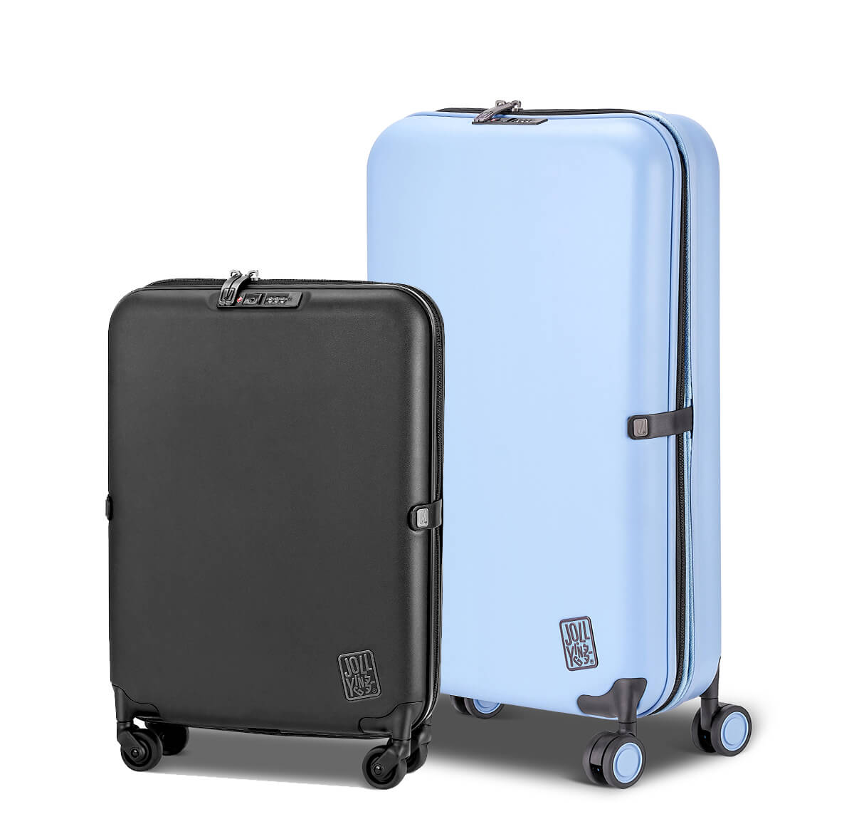 Pebble Carry-On & Trunk Set
