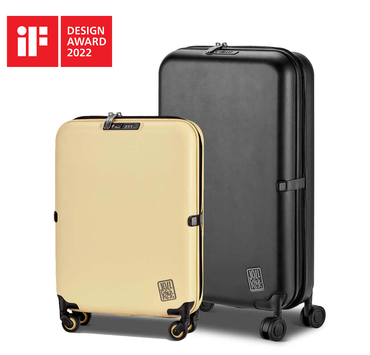 Pebble Carry-On & Trunk Set