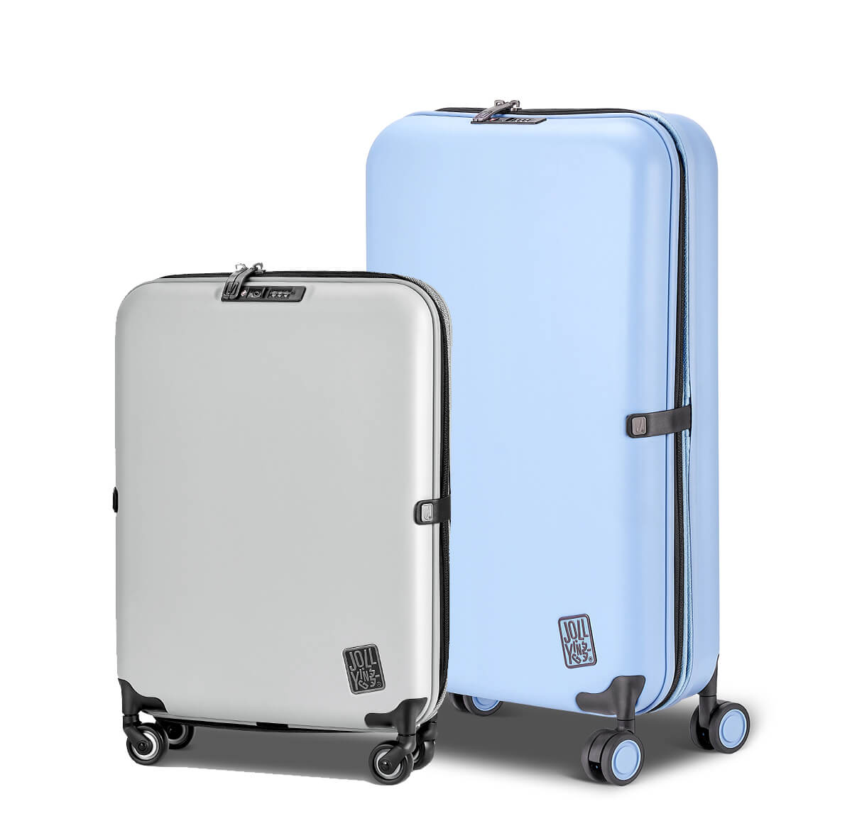 Pebble Carry-On & Trunk Set