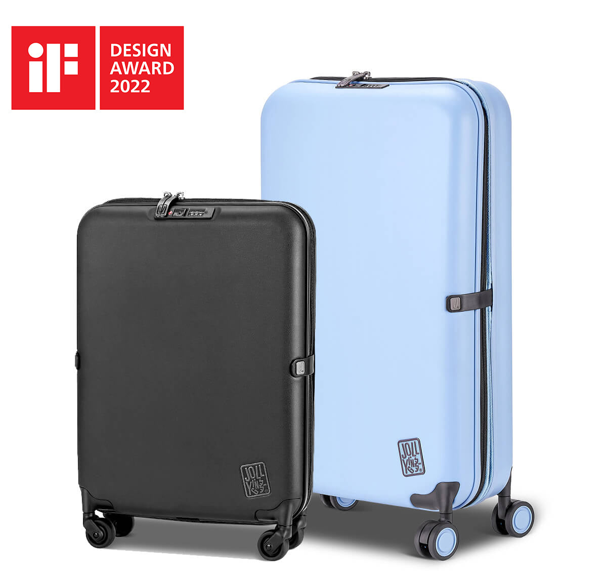 Pebble Carry-On & Trunk Set