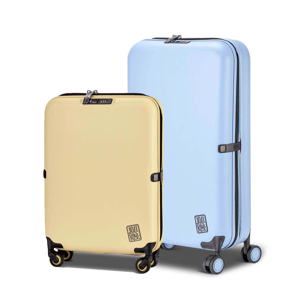 Pebble Carry-On & Trunk Set