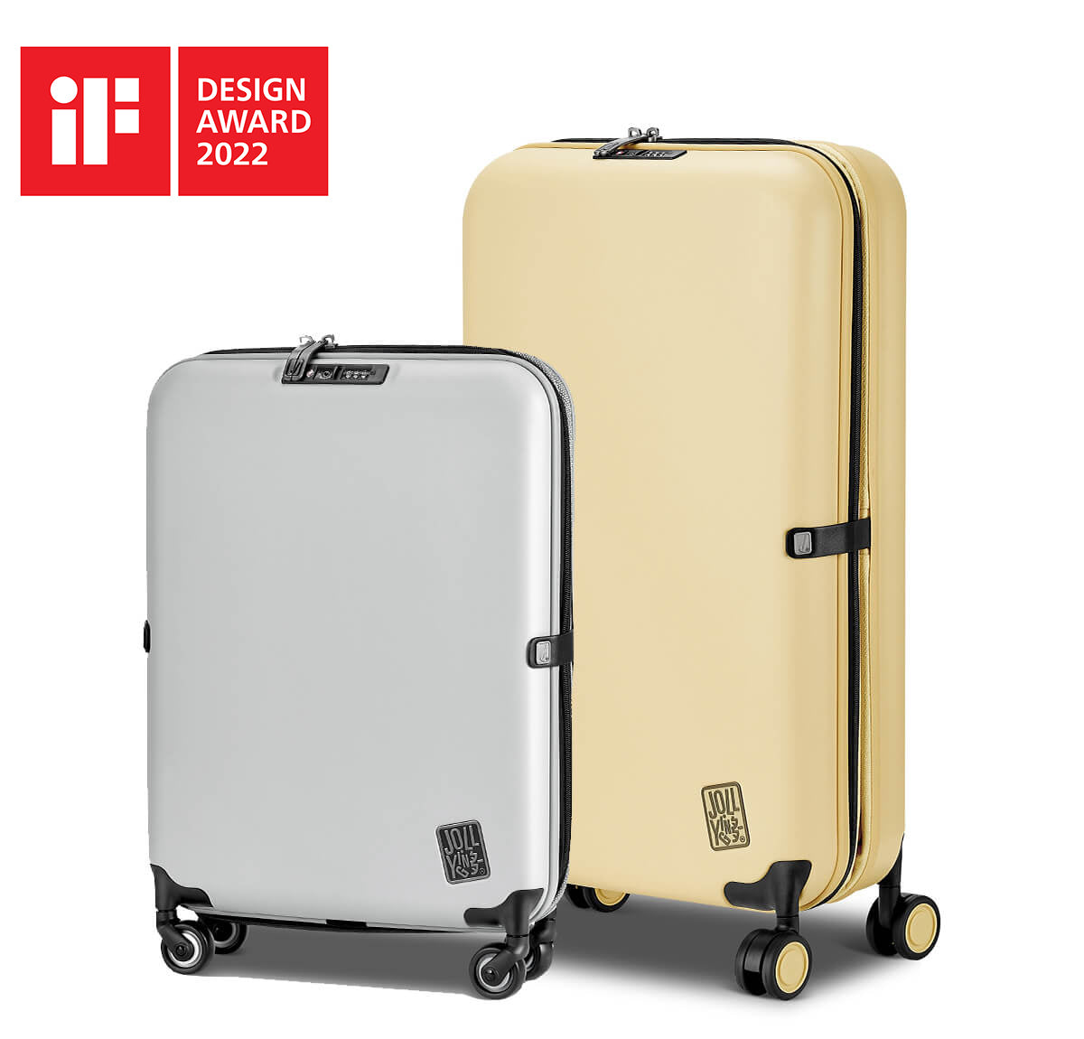 Pebble Carry-On & Trunk Set