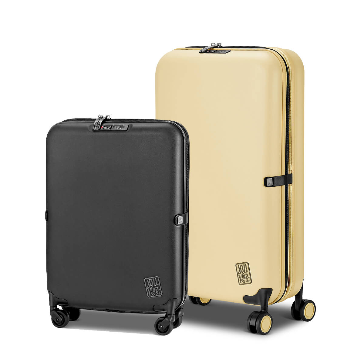 Pebble Carry-On & Trunk Set