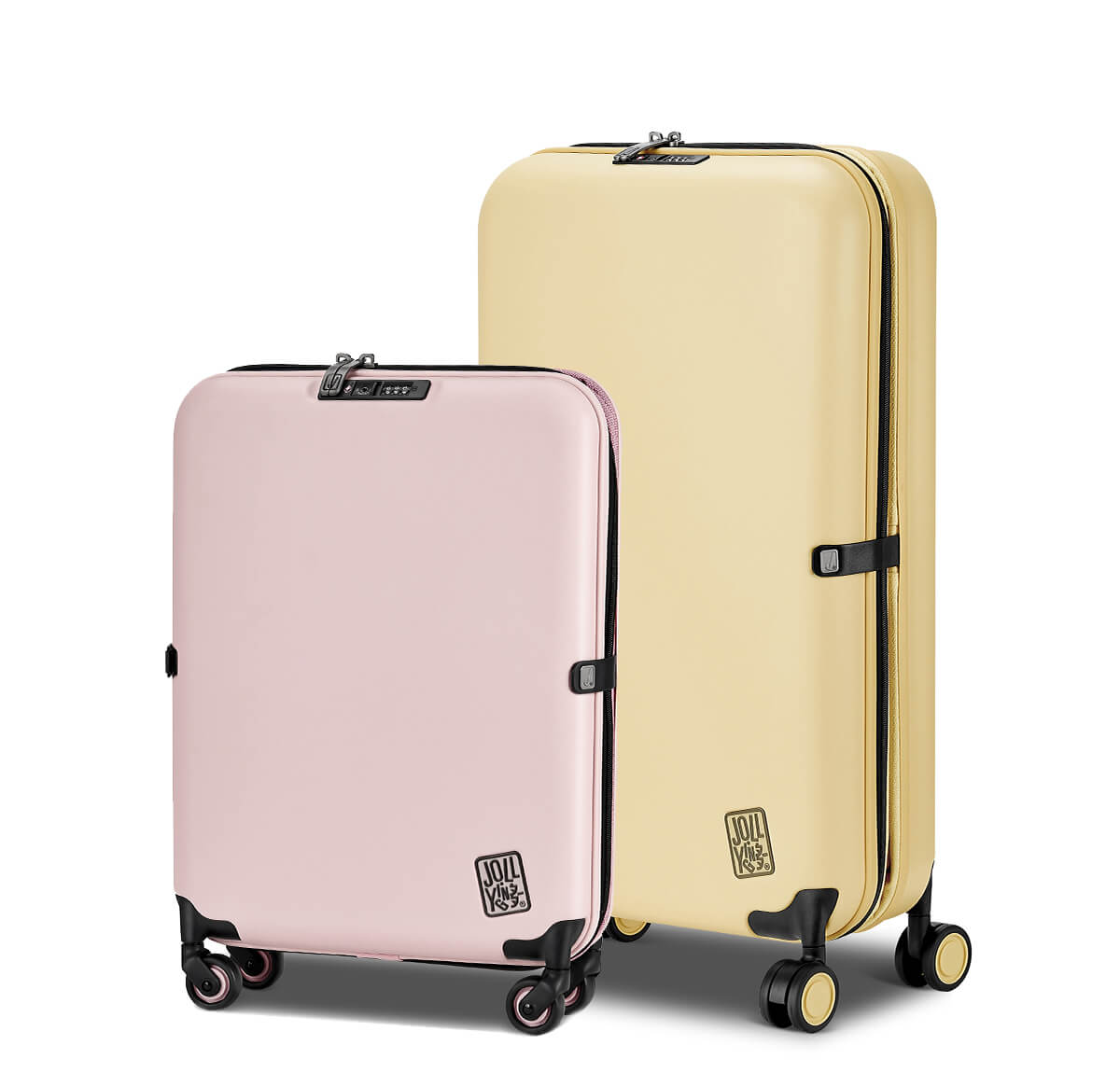 Pebble Carry-On & Trunk Set