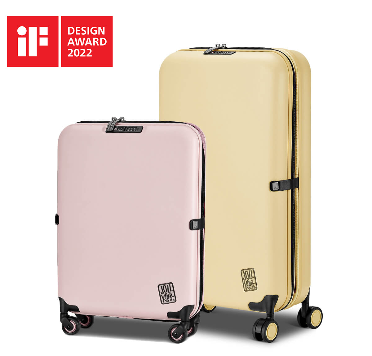 Pebble Carry-On & Trunk Set